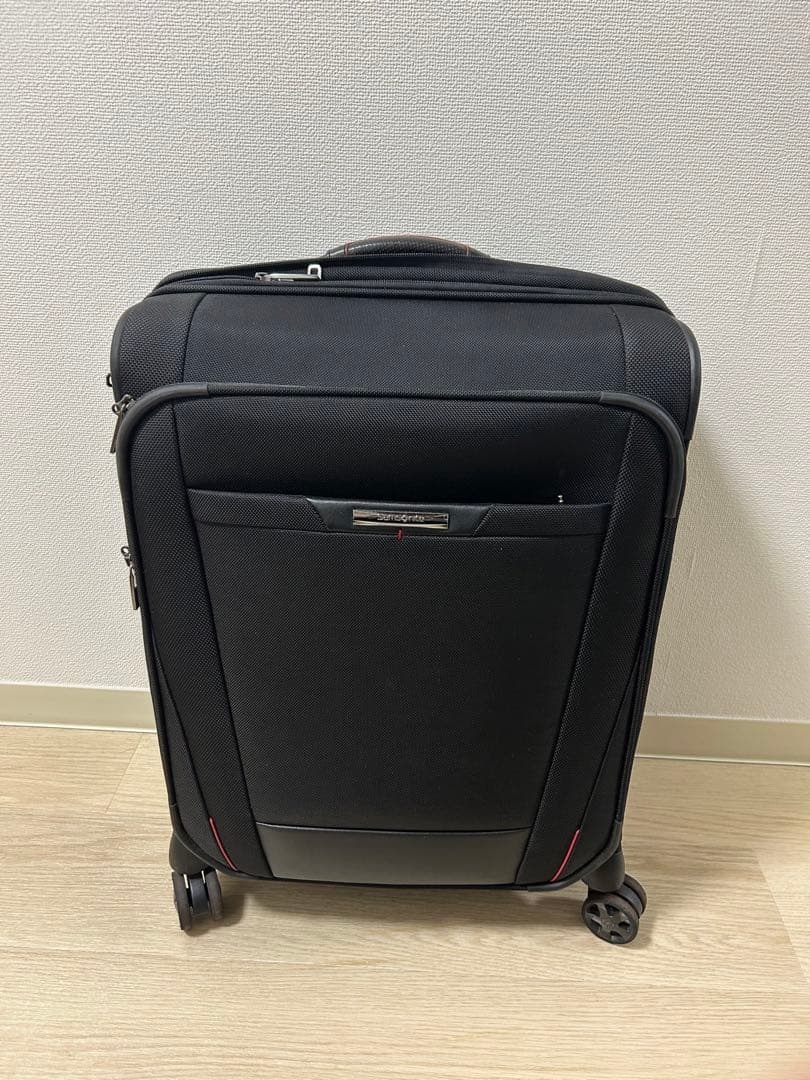 サムソナイト　機内持ち込みキャリーバック