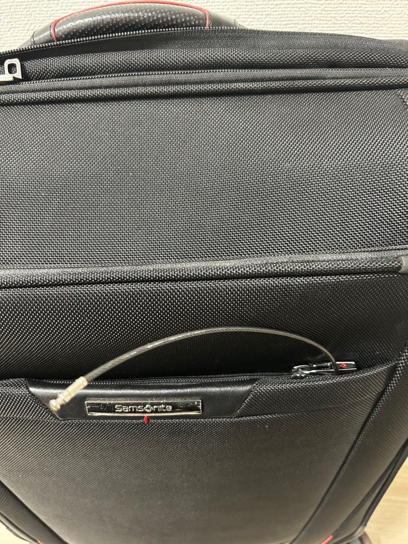サムソナイト　機内持ち込みキャリーバック
