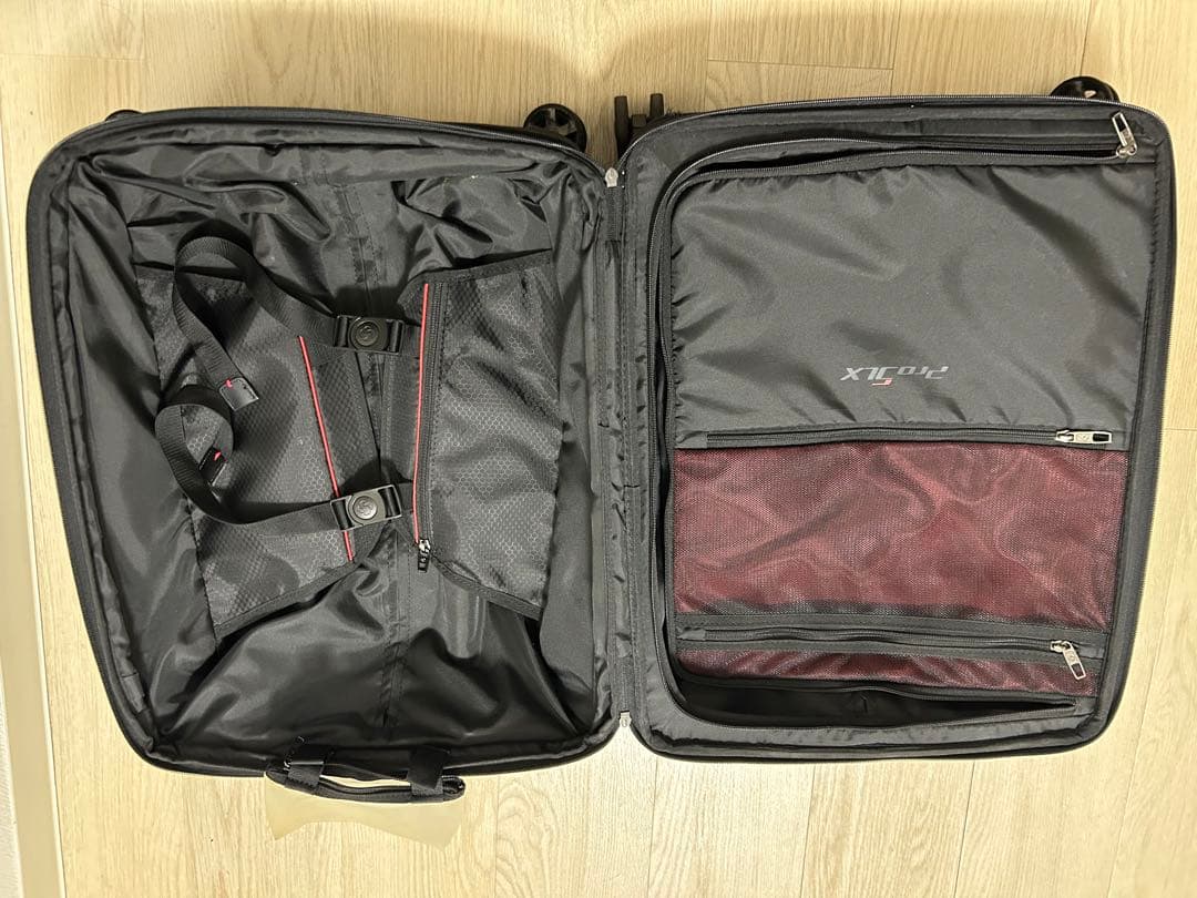 サムソナイト　機内持ち込みキャリーバック
