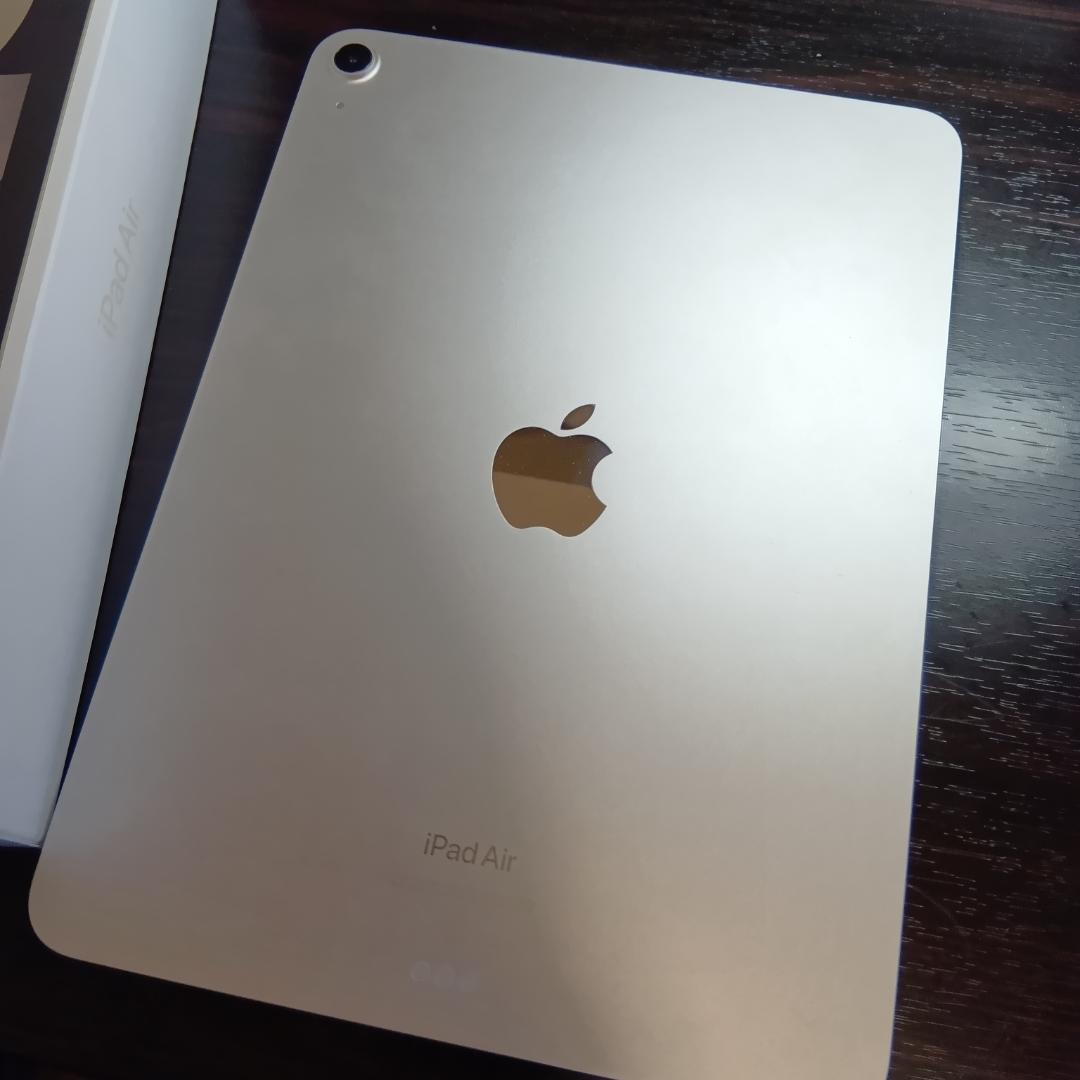 iPad Air 第5世代 Pencil セット　64GB　WiFi　Apple
