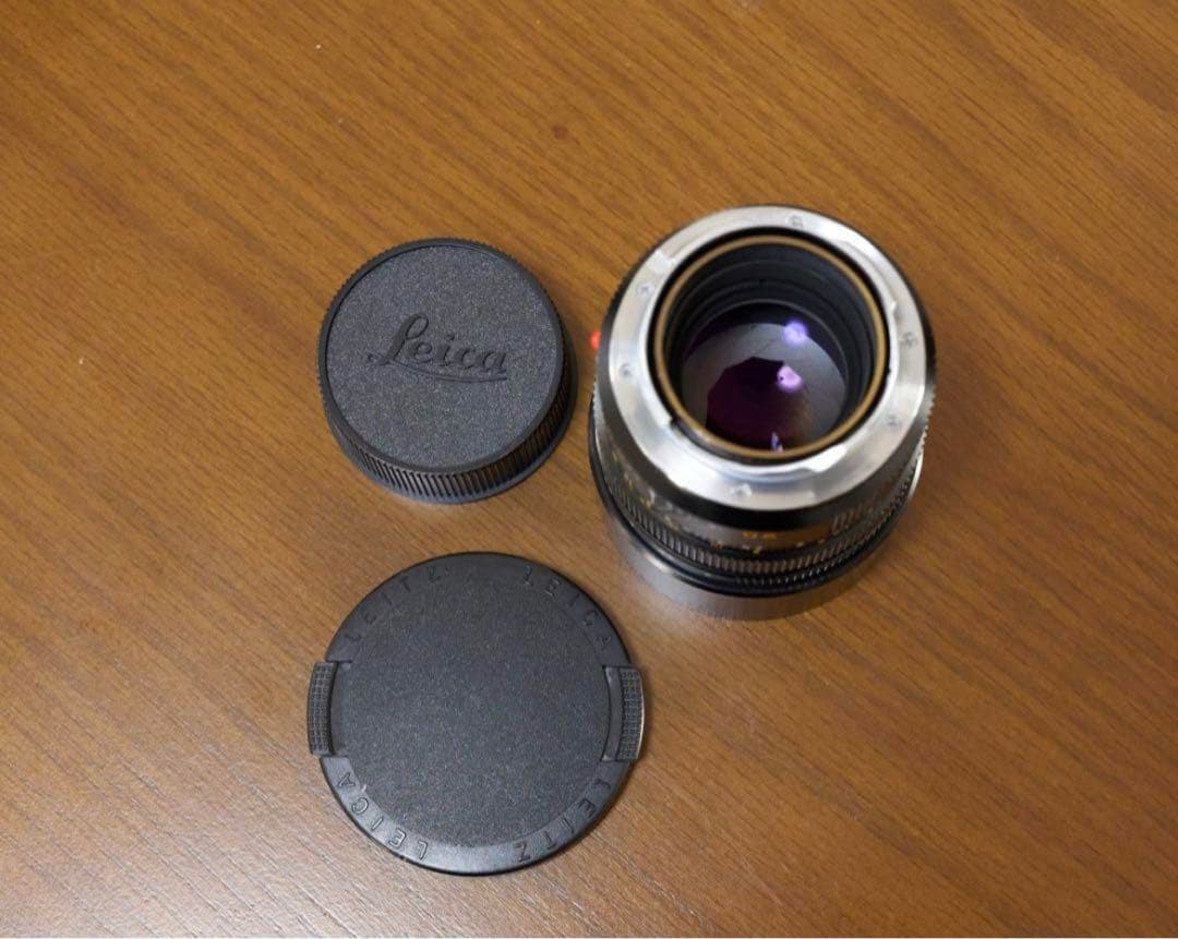 レンズ(単焦点) LEICA SUMMICRON 90mm 3rd