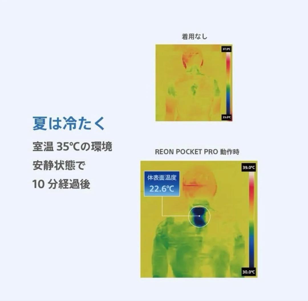 SONY レオンポケット　プロ　REON POCKET PRO RNPK-P1