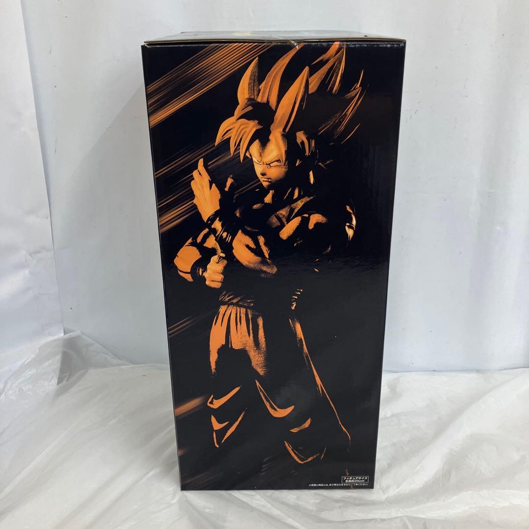 HF9024 未開封 一番くじ ドラゴンボールメモリーズ A賞 超サイヤ人孫悟空