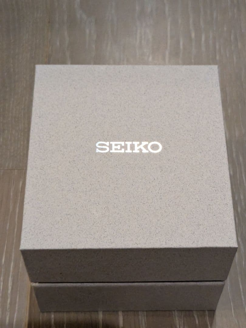 あ*☆様 未使用！プロスペックス　スピードタイマー　クロノグラフ　PROSPEX