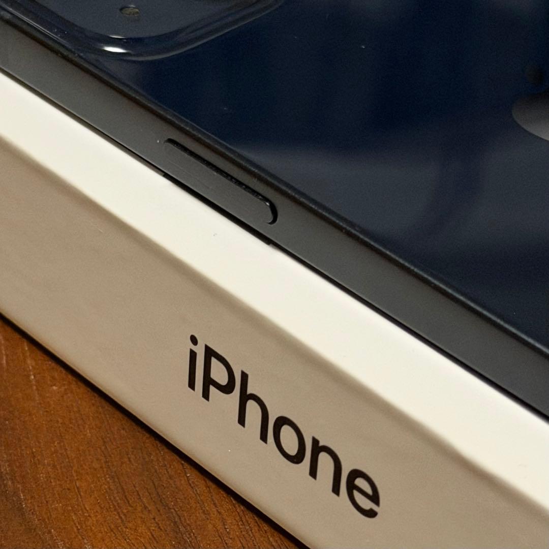 ハ*ズ様 Apple iPhone 13 ミッドナイト 256GB SIMフリー