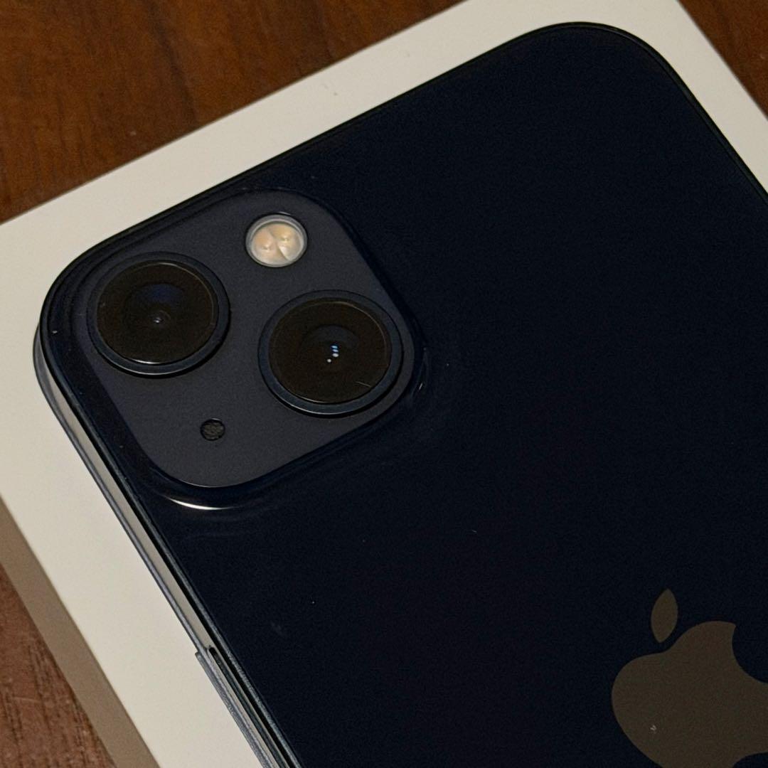 ハ*ズ様 Apple iPhone 13 ミッドナイト 256GB SIMフリー