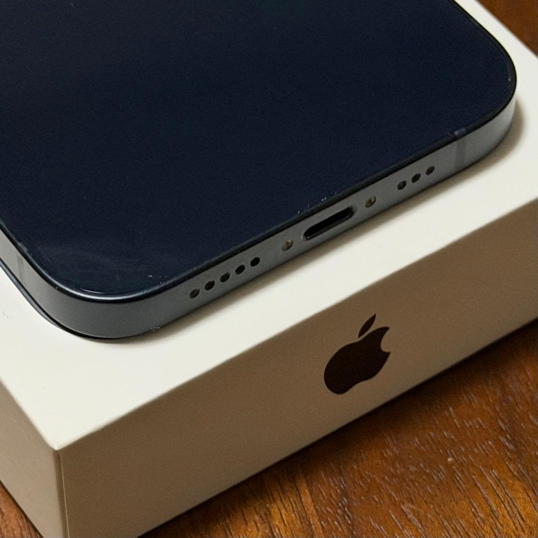 ハ*ズ様 Apple iPhone 13 ミッドナイト 256GB SIMフリー