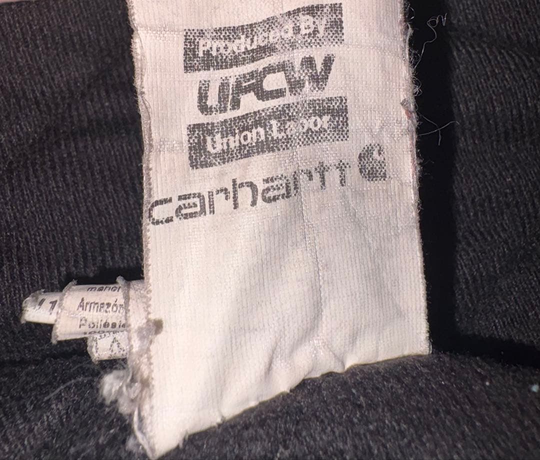 Carhartt アクティブジャケット L