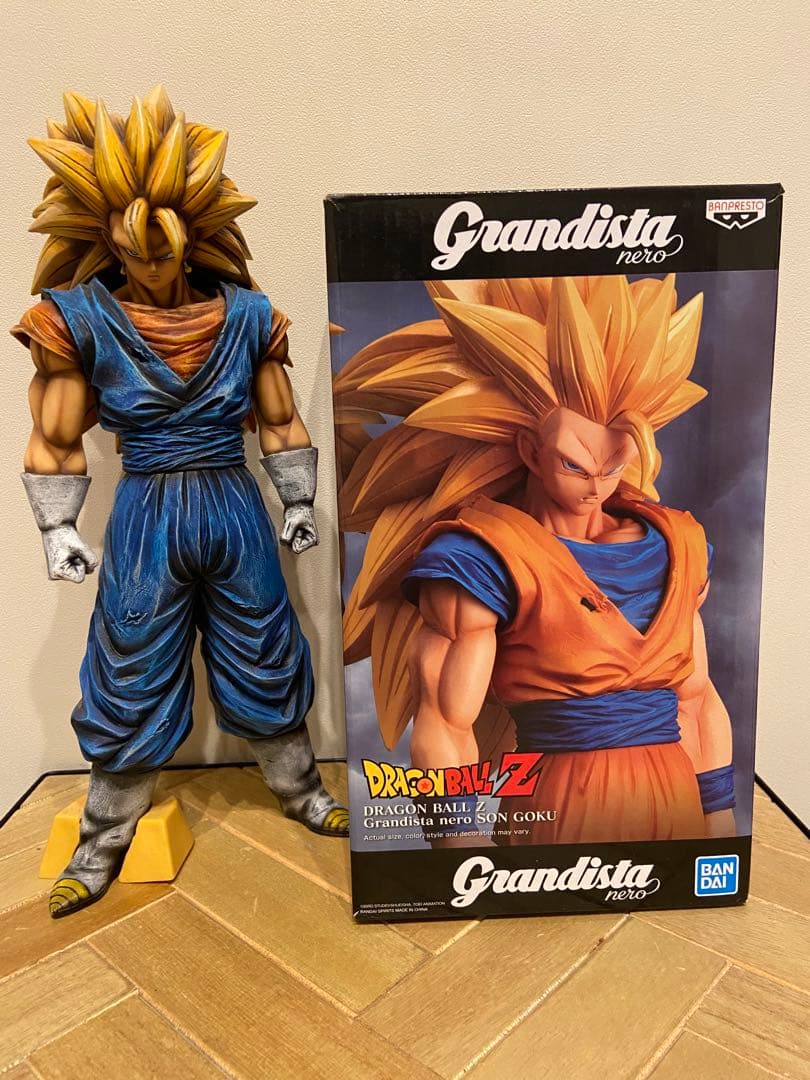 Grandista スーパーサイヤ人3 ベジット