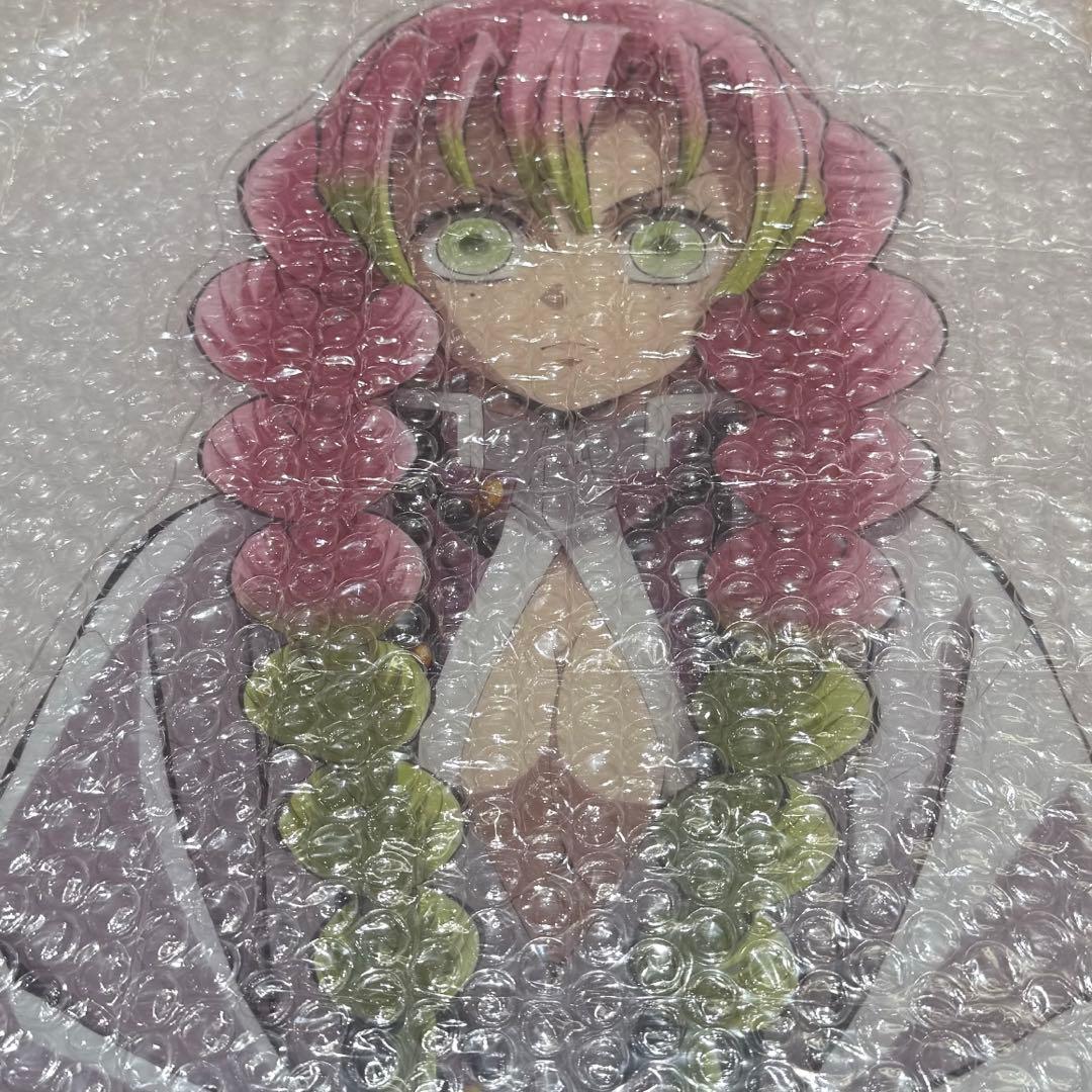 鬼滅の刃 バストアップアクリルパネル 甘露寺蜜璃