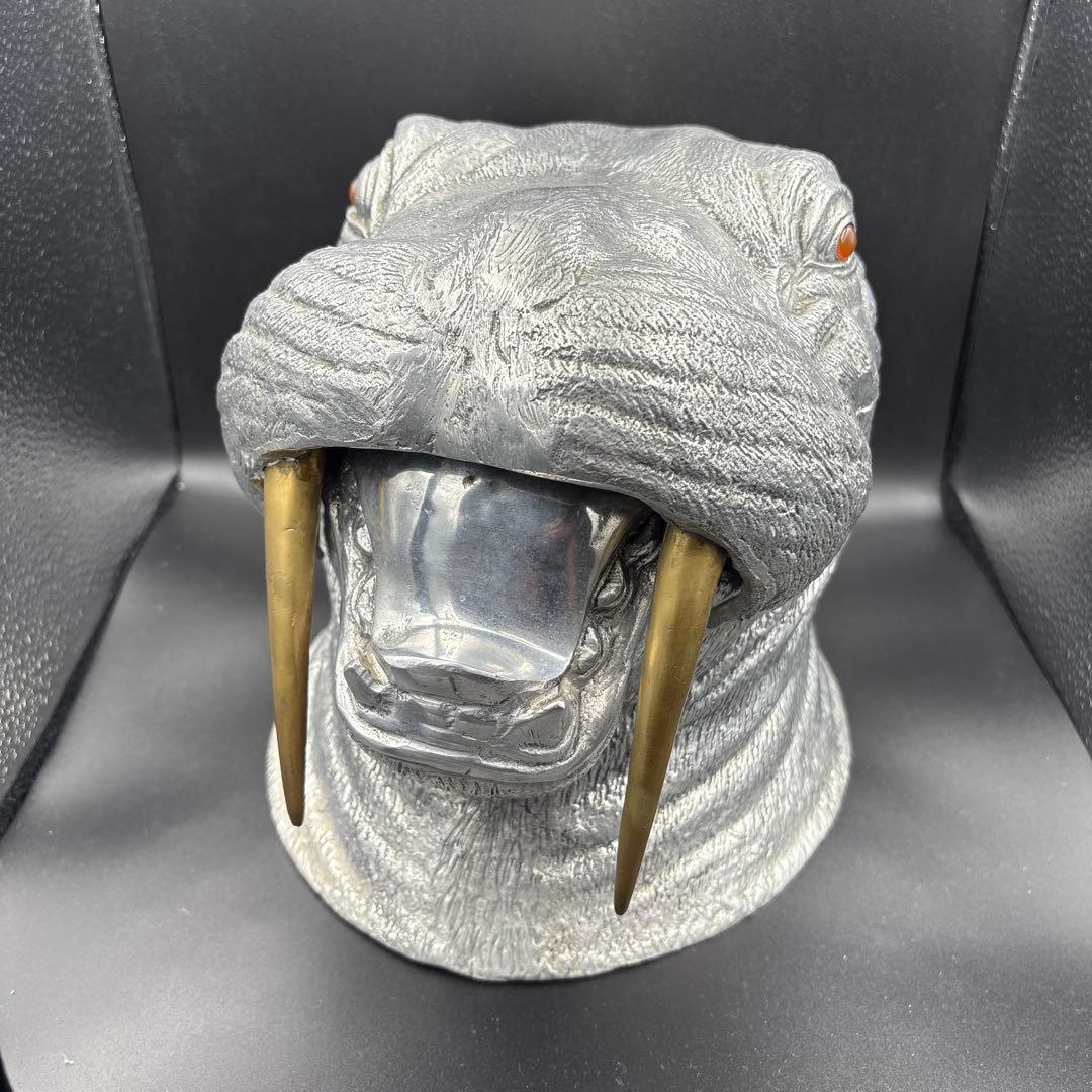 C031 アーサーコート　希少　アルミと真鍮のワインクーラー　アイスペール