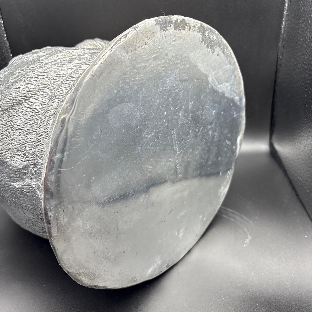 C031 アーサーコート　希少　アルミと真鍮のワインクーラー　アイスペール