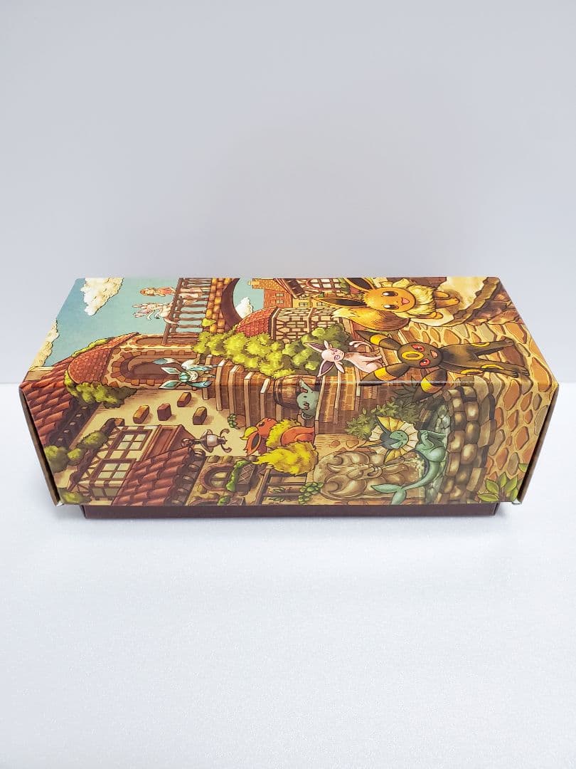 ブイズ サプライセット 新品未開封 コレクションファイル フリップデッキケース