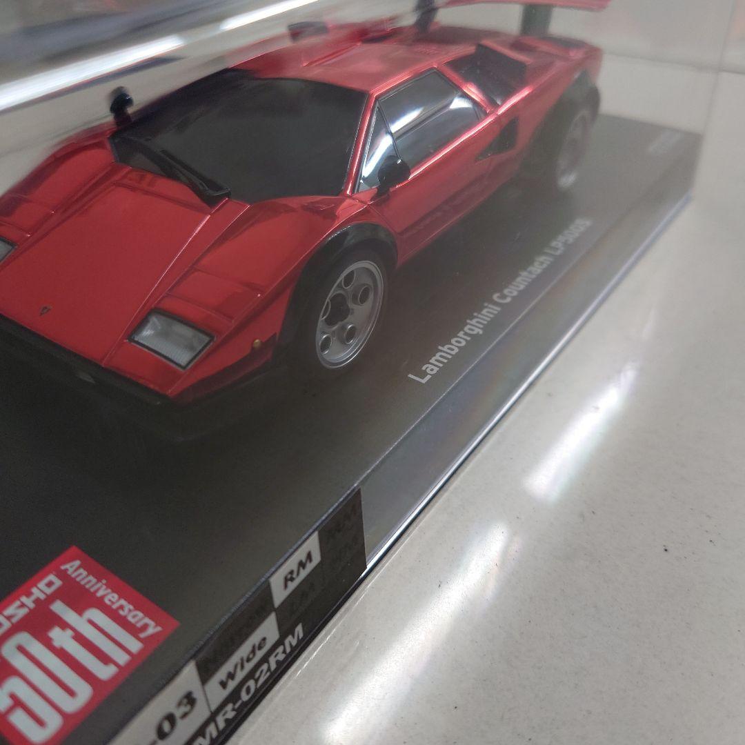【最終値下】京商ミニッツ Lamborghini Countach LP500S