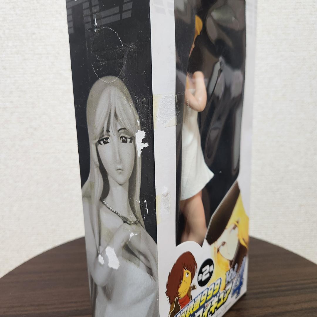 銀河鉄道999おとなプライズ メーテル フィギュア