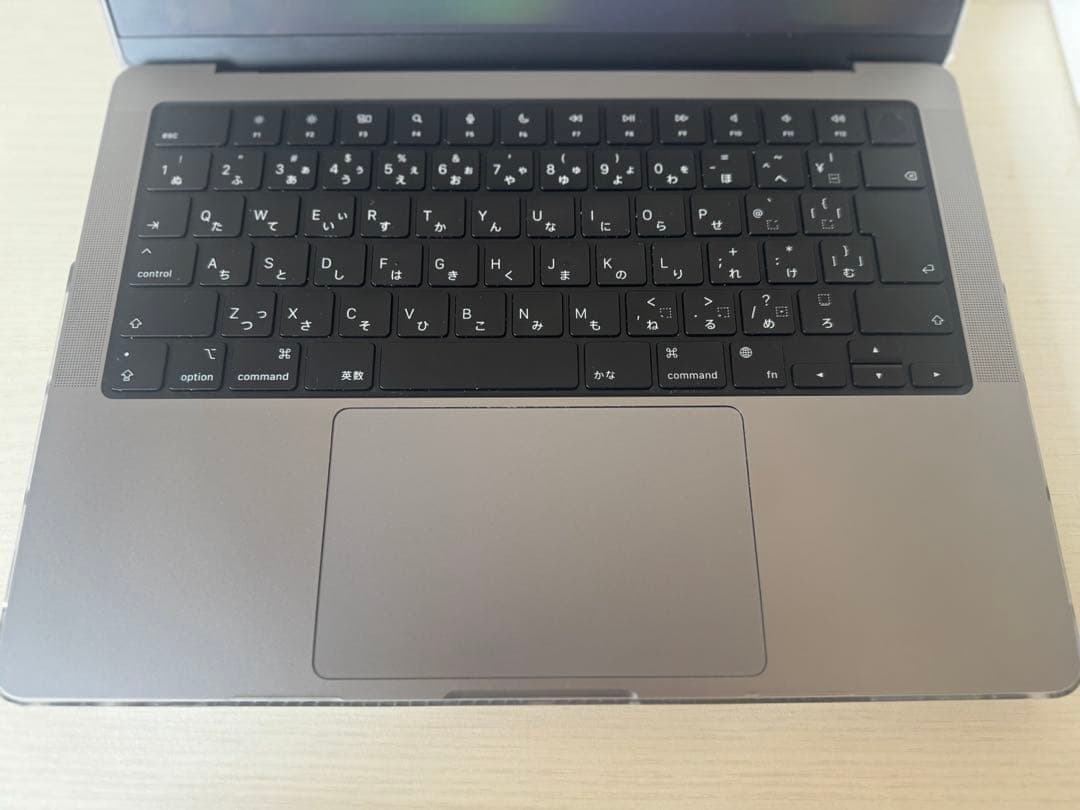 MacBook Pro M3 14インチ