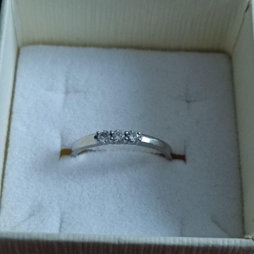 スタージュエリー リング 8号