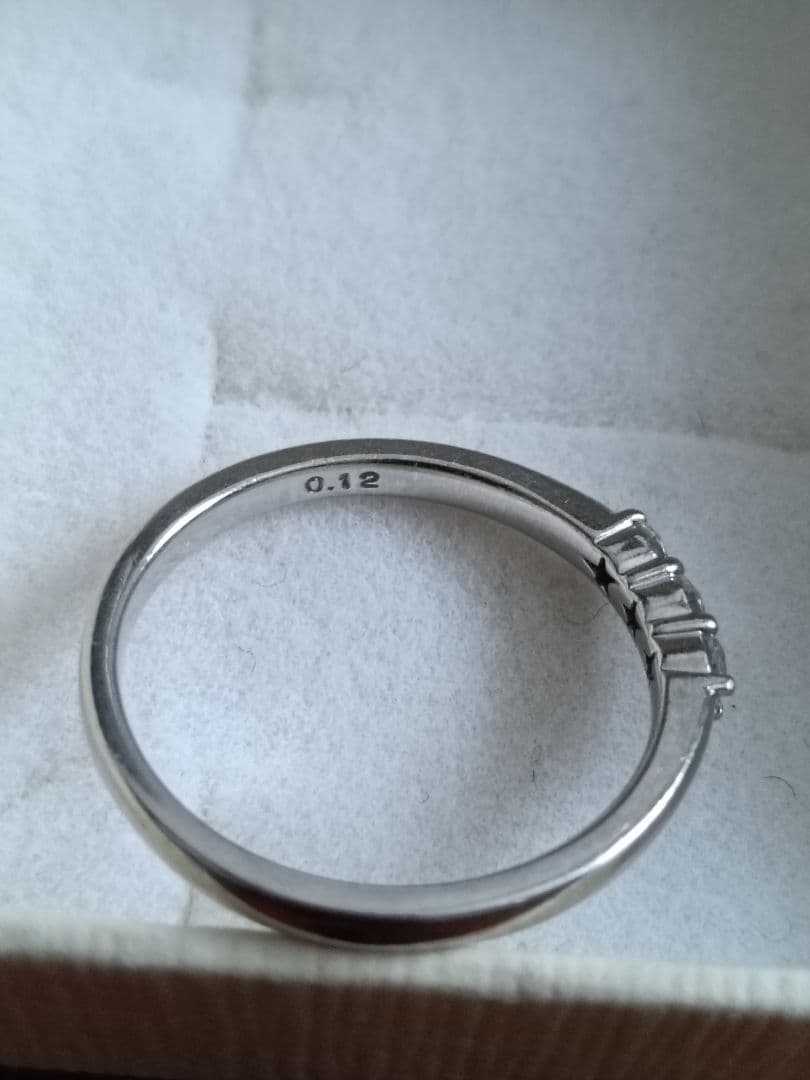 スタージュエリー リング 8号