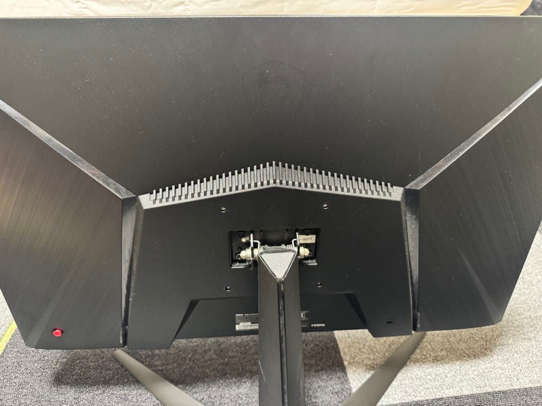 msi optix g271 144hz【値下げ交渉あり】