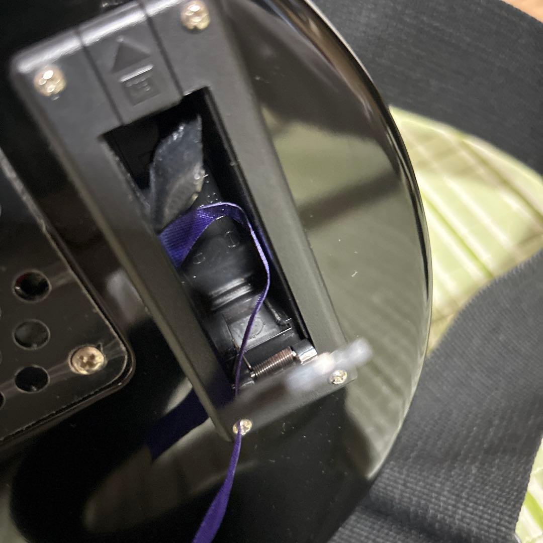 美品　Pignose ピグノーズ アンプ内蔵 ミニ エレキギター　ソフトケース付