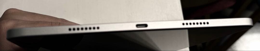 【iPad Pro 11インチ 第3世代】Wi-Fi 128G 最大容量96%