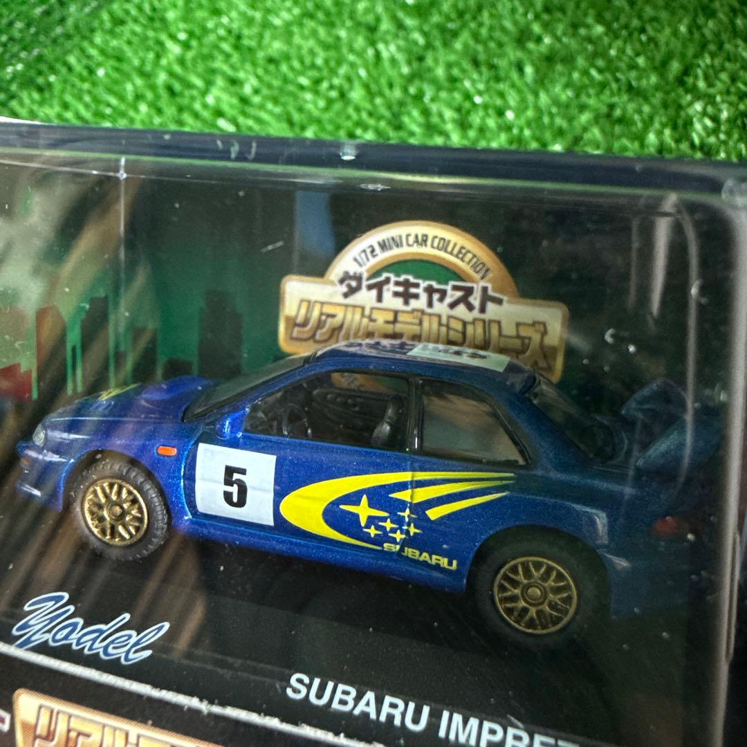 【A0274-4】希少 1/72 ミニカー ダイキャスト リアルモデルシリーズ