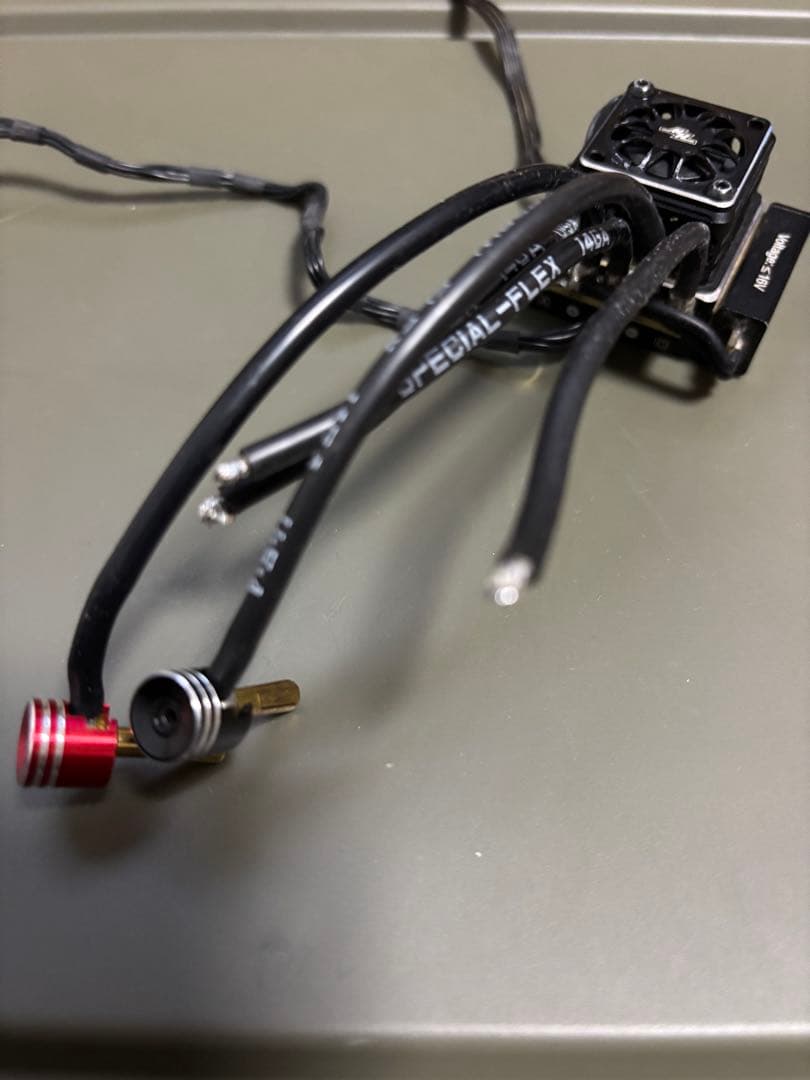 ホビーウイング　XR10 Pro G2s ESC