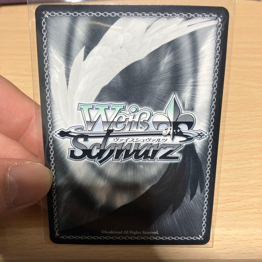 ヴァイスシュヴァルツ　アイドルマスター　水上のユーフォリア　伊吹翼　ＳＰ