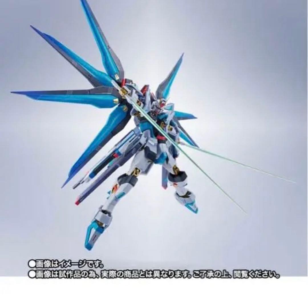 L ROBOT魂 ストライクフリーダム弐式 初音ミク Ver.