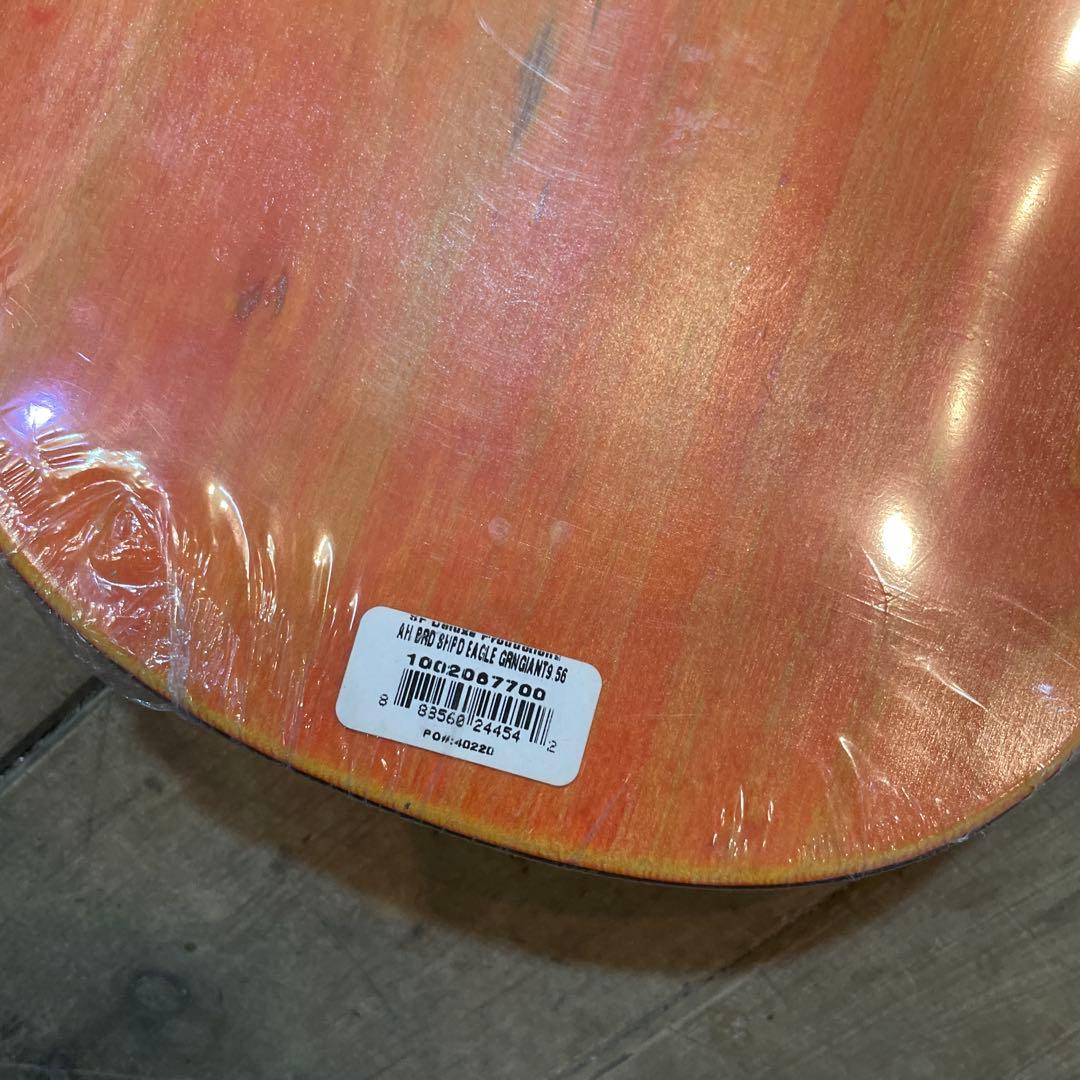 ANTI HERO スケボーデッキ GREENGIANT 9.56インチ