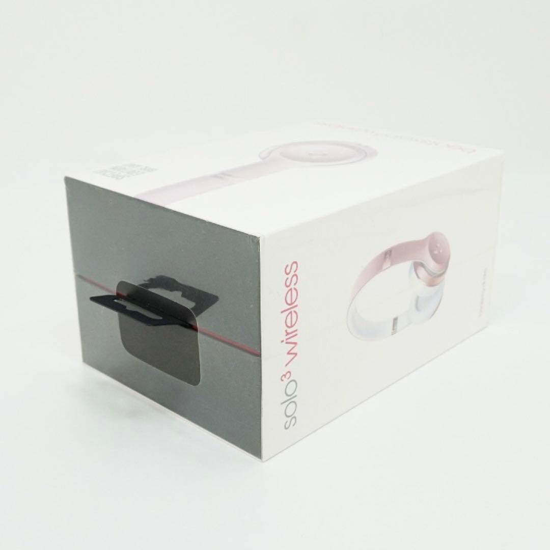 未開封 Beats by Dr. Dre Beats Solo3