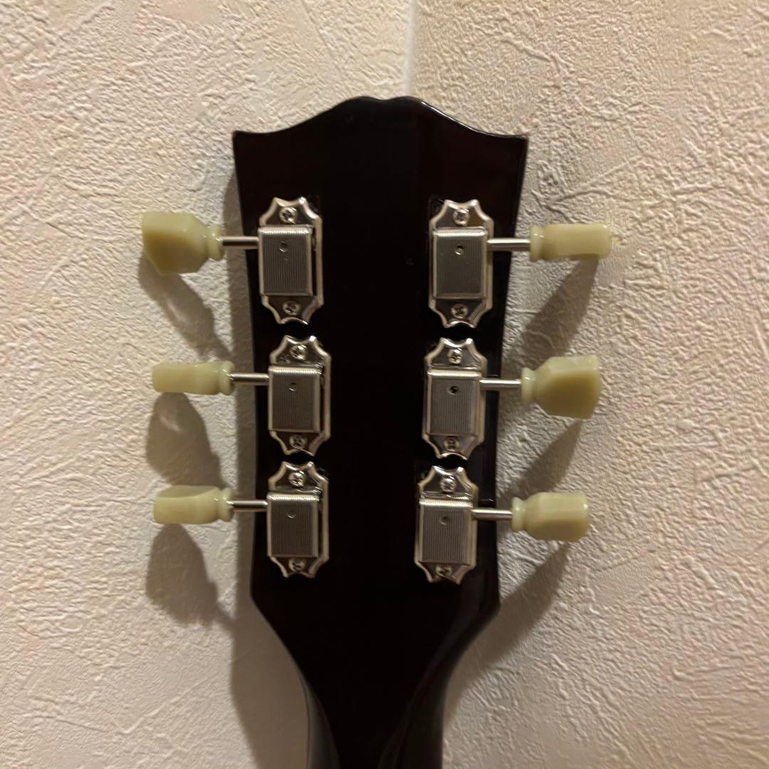 最終値下げ 1970年代製 Greco S-55 ES-175モデル フルアコ