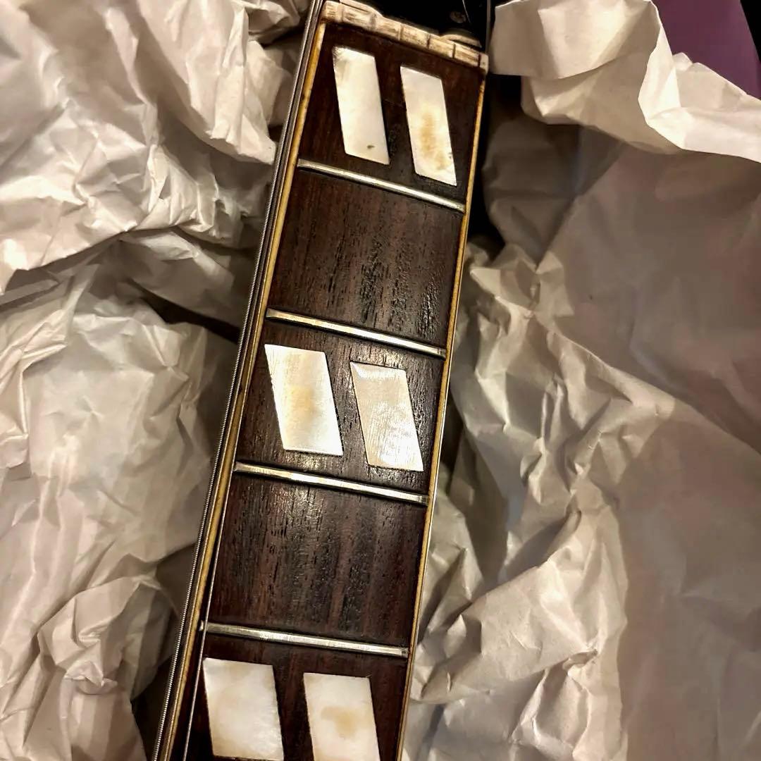 最終値下げ 1970年代製 Greco S-55 ES-175モデル フルアコ