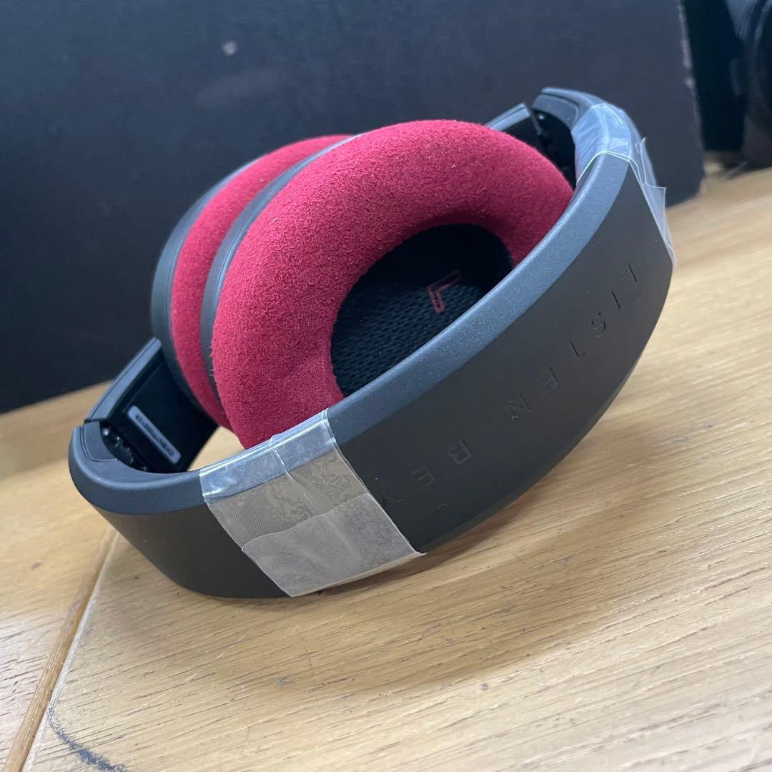 美品 FOCAL Listen Professional モニターヘッドホン