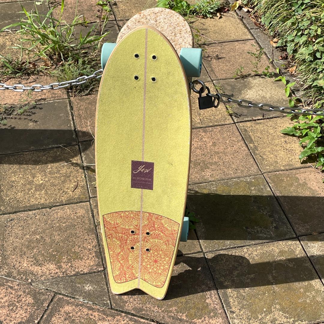 YOW サーフスケート HUNTINGTON 30インチ