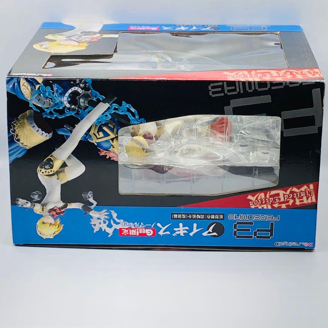 コスパ P3 ペルソナ3 アイギス ノーマルver. GEE限定版