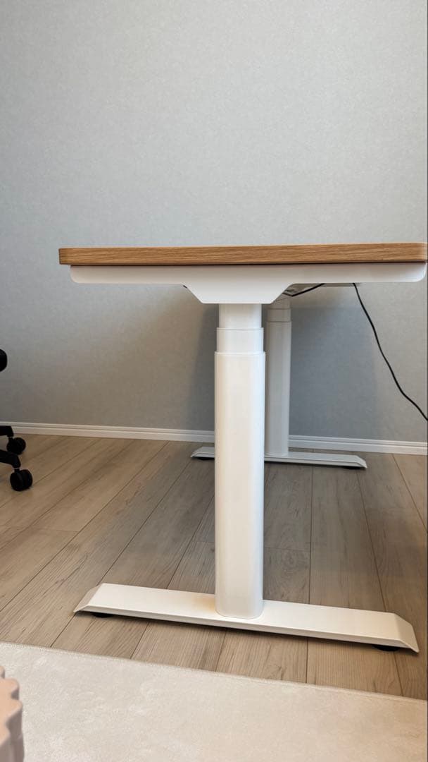 フレキシスポット 昇降デスク