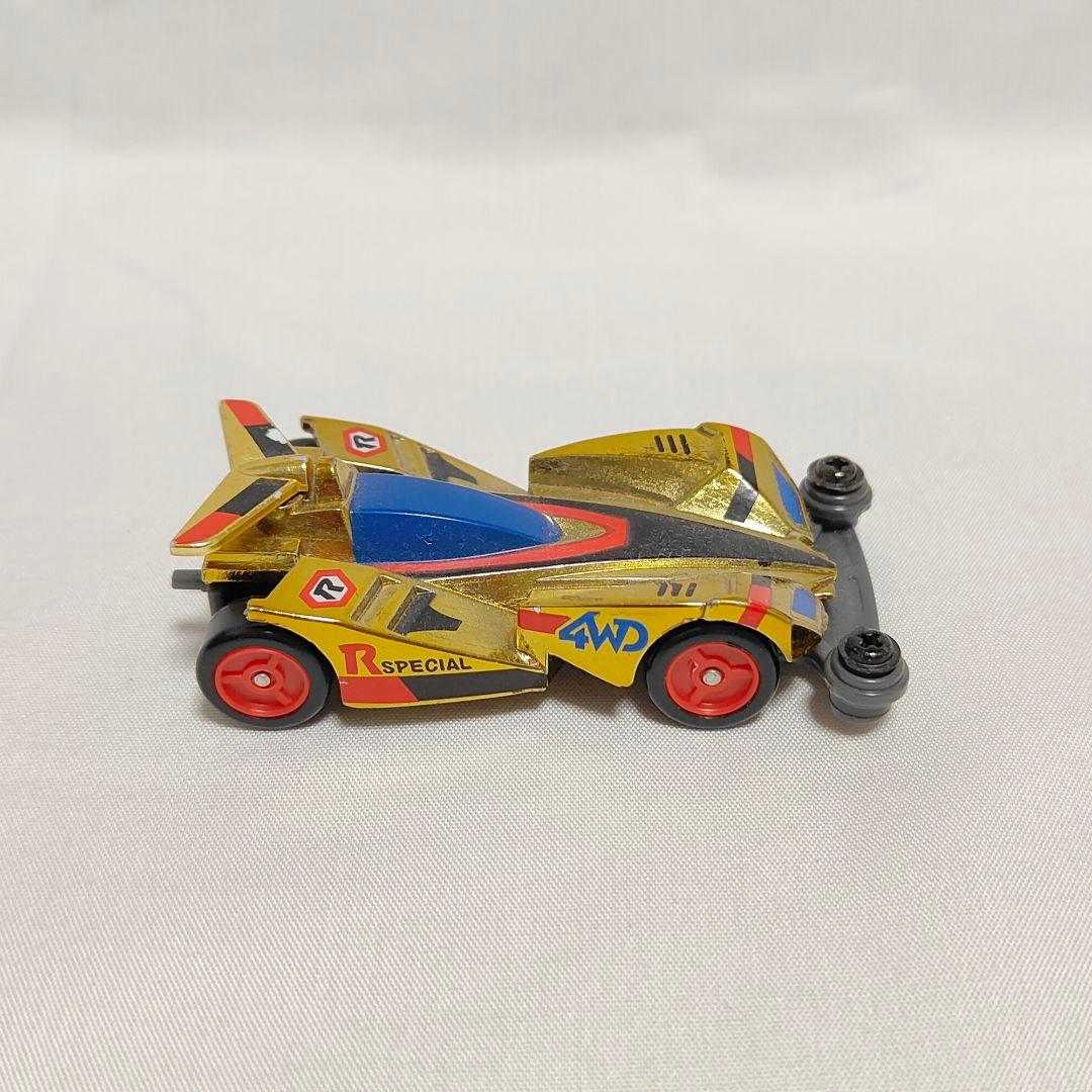 キャラトミカ　ミニ四駆