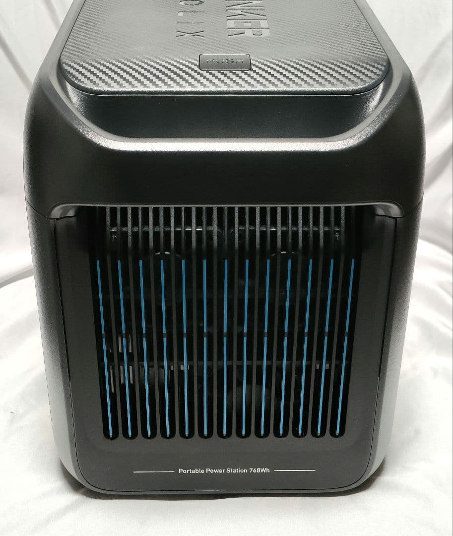 Anker Solix C800 Plus ポータブル電源　A1754511