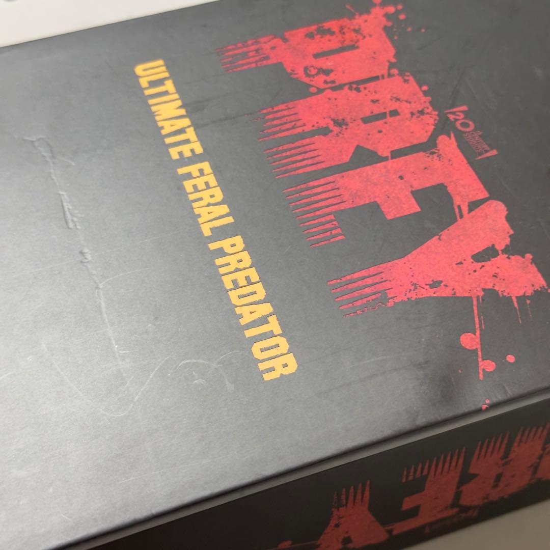 NECA ネカ フィアラル プレデター PREY プレイ アクションフィギュア