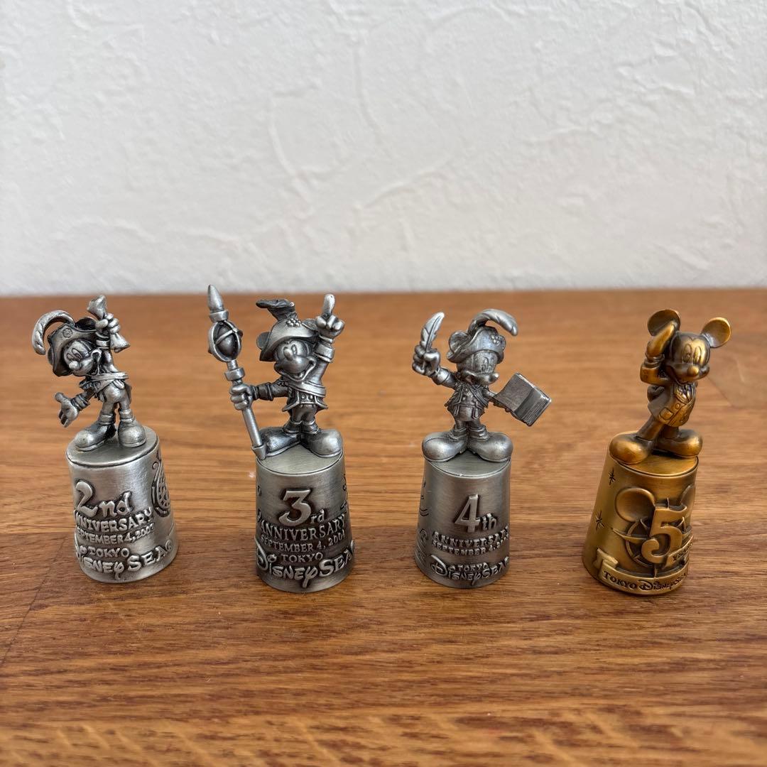 ディズニー　シンブル　2th〜14th セット売り