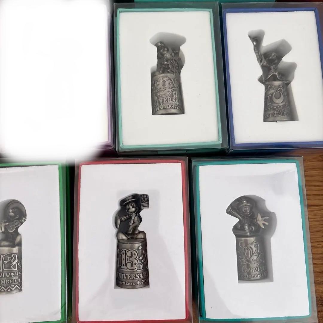 ディズニー　シンブル　2th〜14th セット売り