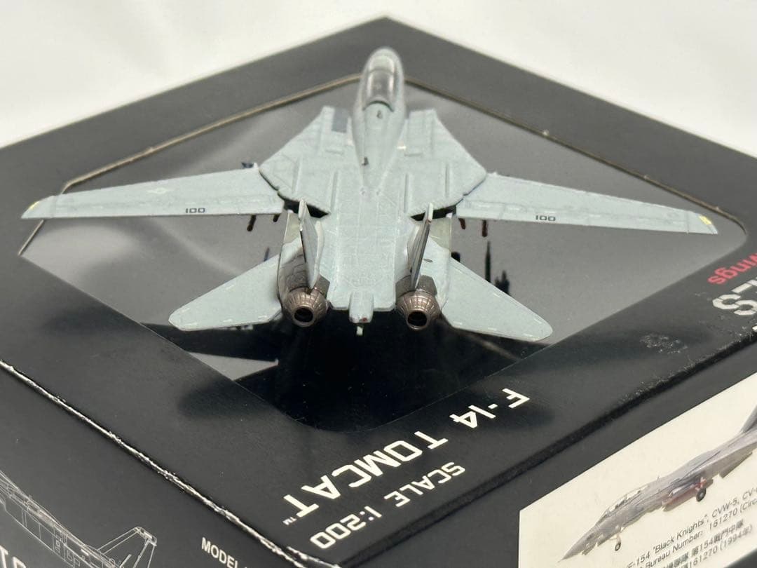 航空機・ヘリコプター Hogan M-SELIESE F-14A Tomcat VF-154