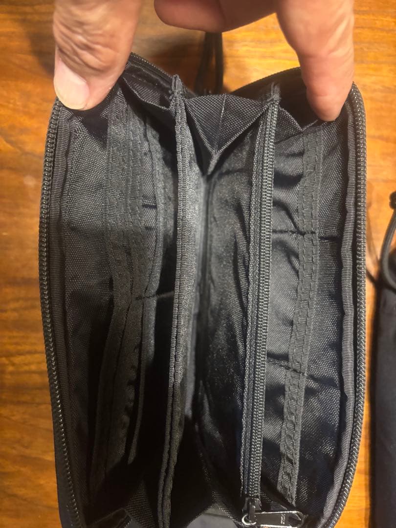 お買得❗️最終値引❗️BRIEFING トラベルポーチ 3点セット！おしゃれ❗️