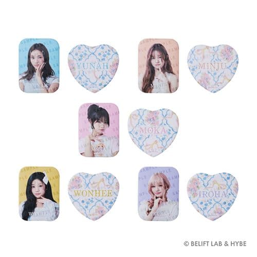 一番くじエニマイくじ ILLITSWEET CZY TIME 1ロットロット