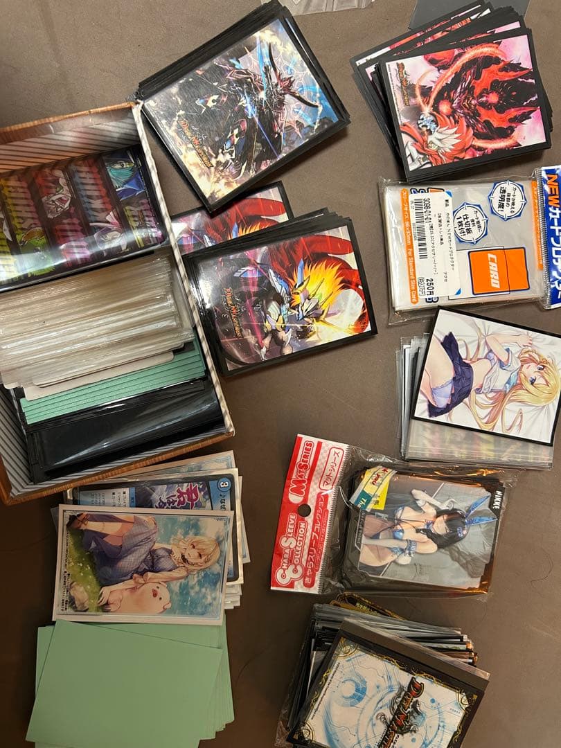 デュエルマスターズ引退品