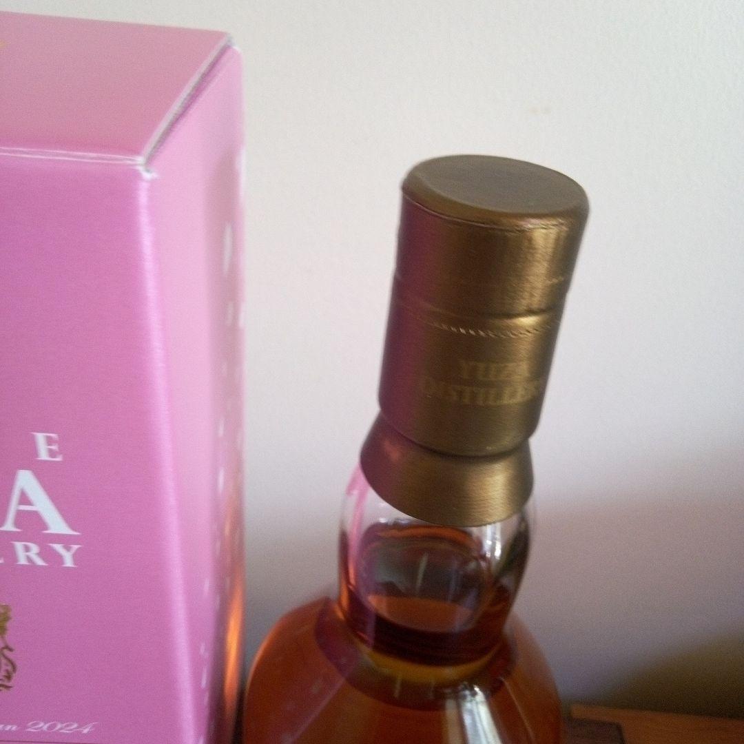 遊佐蒸留所【YUSA】スプリングジャパン2024 数量限定