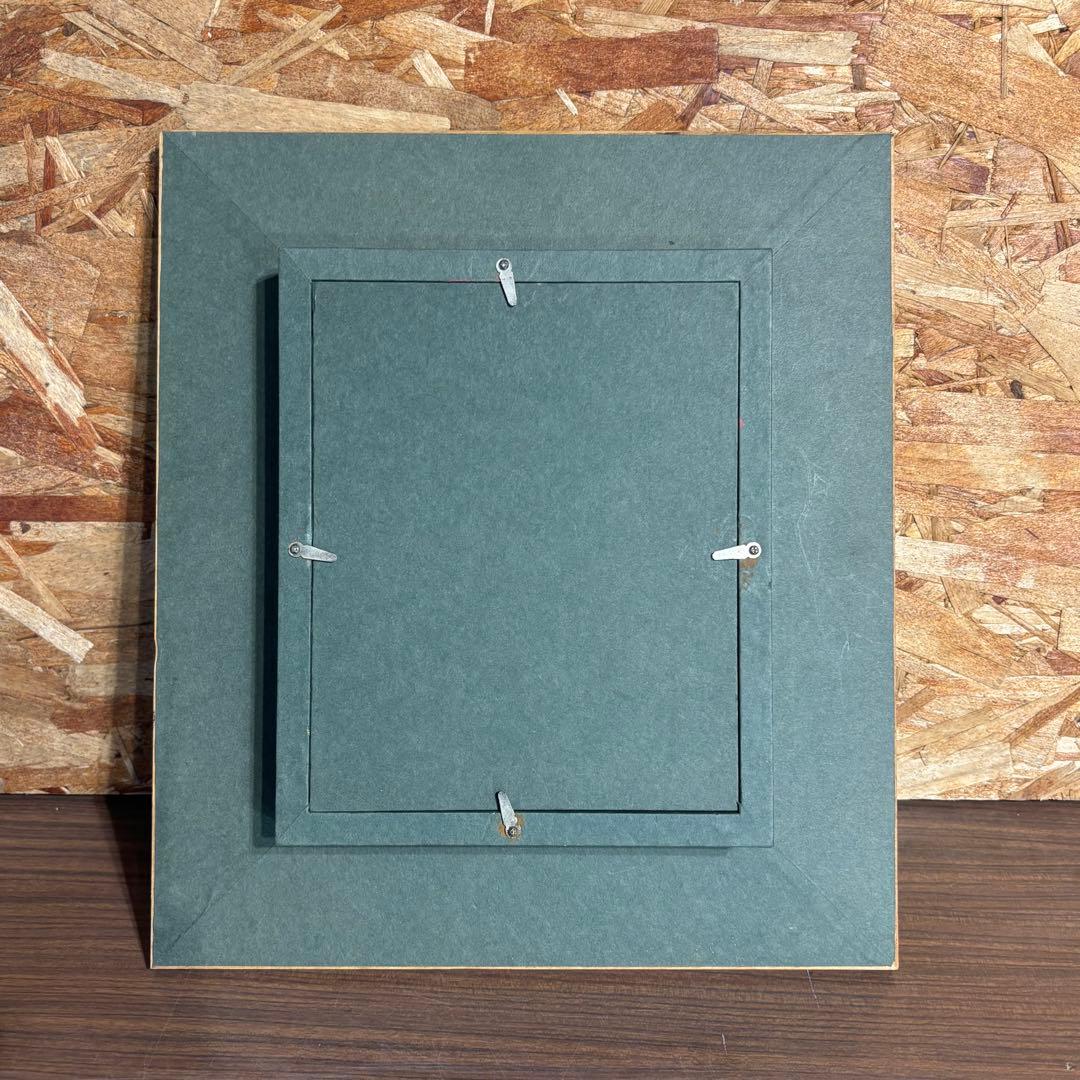 坂本善三　油絵　九州地区旧家収蔵品 在銘