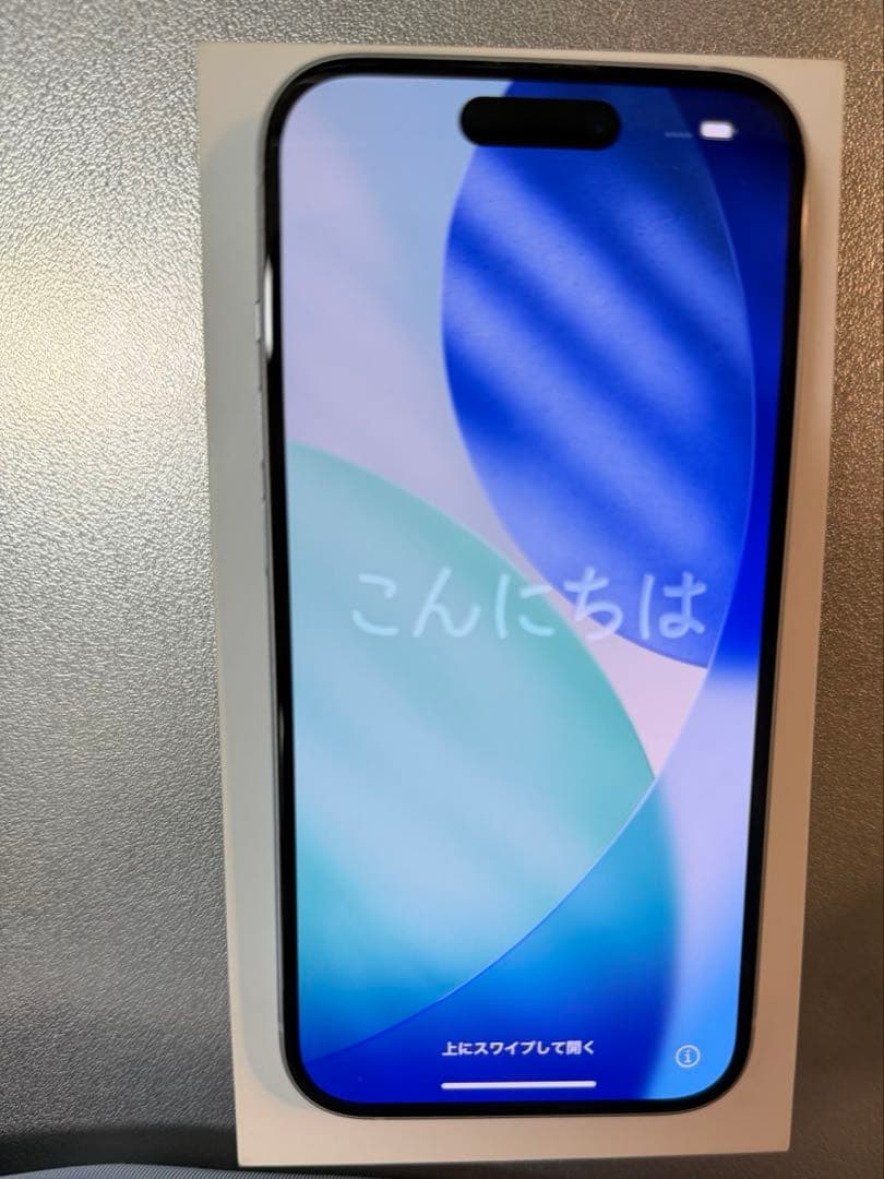 Apple iPhone 15 ホワイト256GB SIMフリー