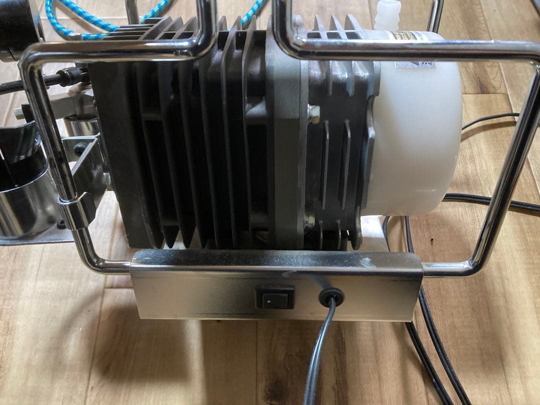 Mr.リニア　コンプレッサーL10&エアブラシ3種